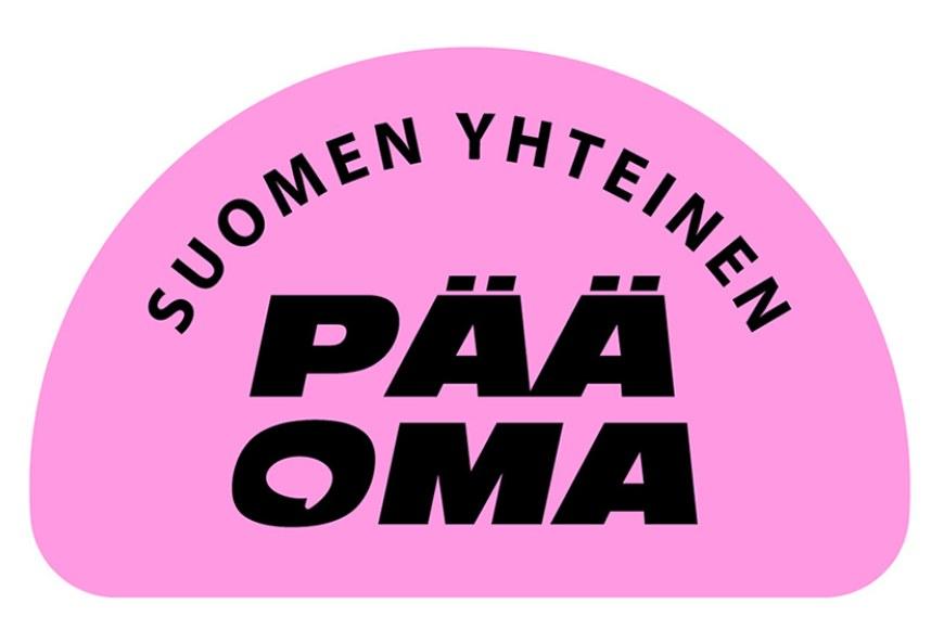Suomen yhteinen pääoma -teksti.